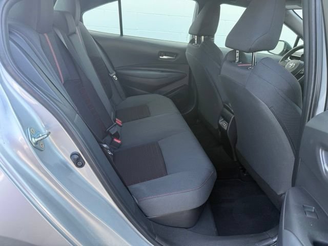 Used 2025 Toyota Corolla SE FWD image 11
