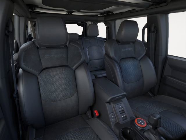New 2025 Ford Bronco Raptor w/ Interior Carbon Fiber Pack image 43