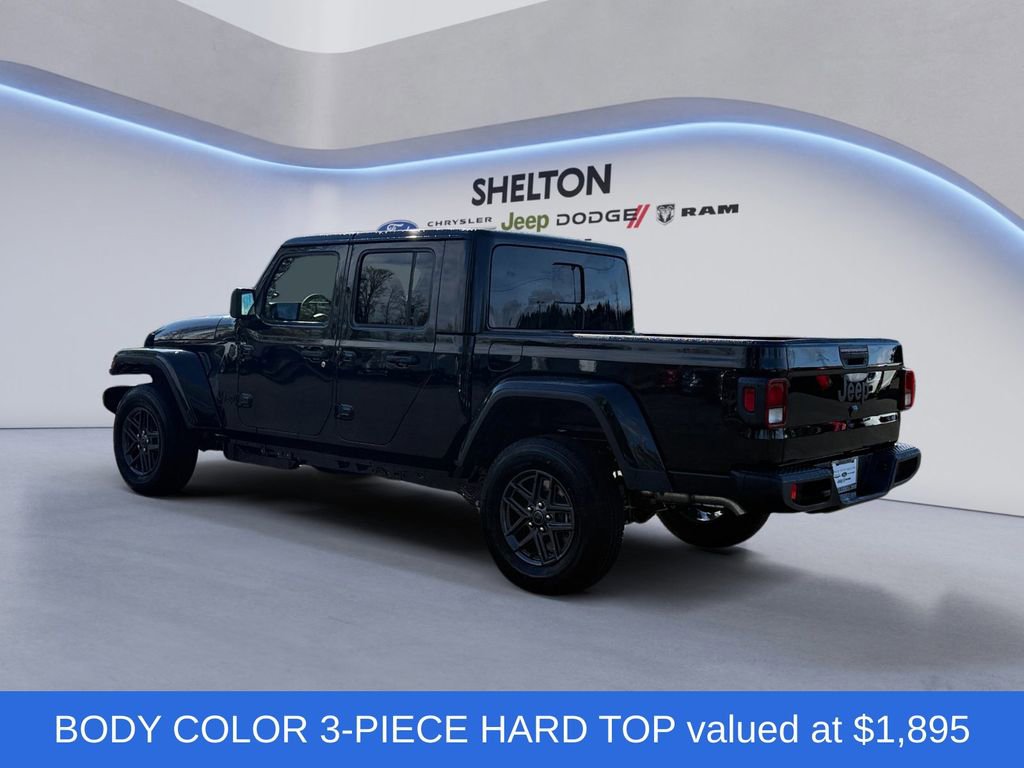 New 2026 Jeep Gladiator Sport AWD/4WD image 4