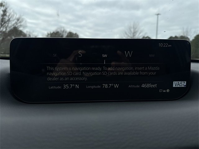 New 2026 MAZDA CX-50 AWD 2.5 S w/ Accent Package image 18