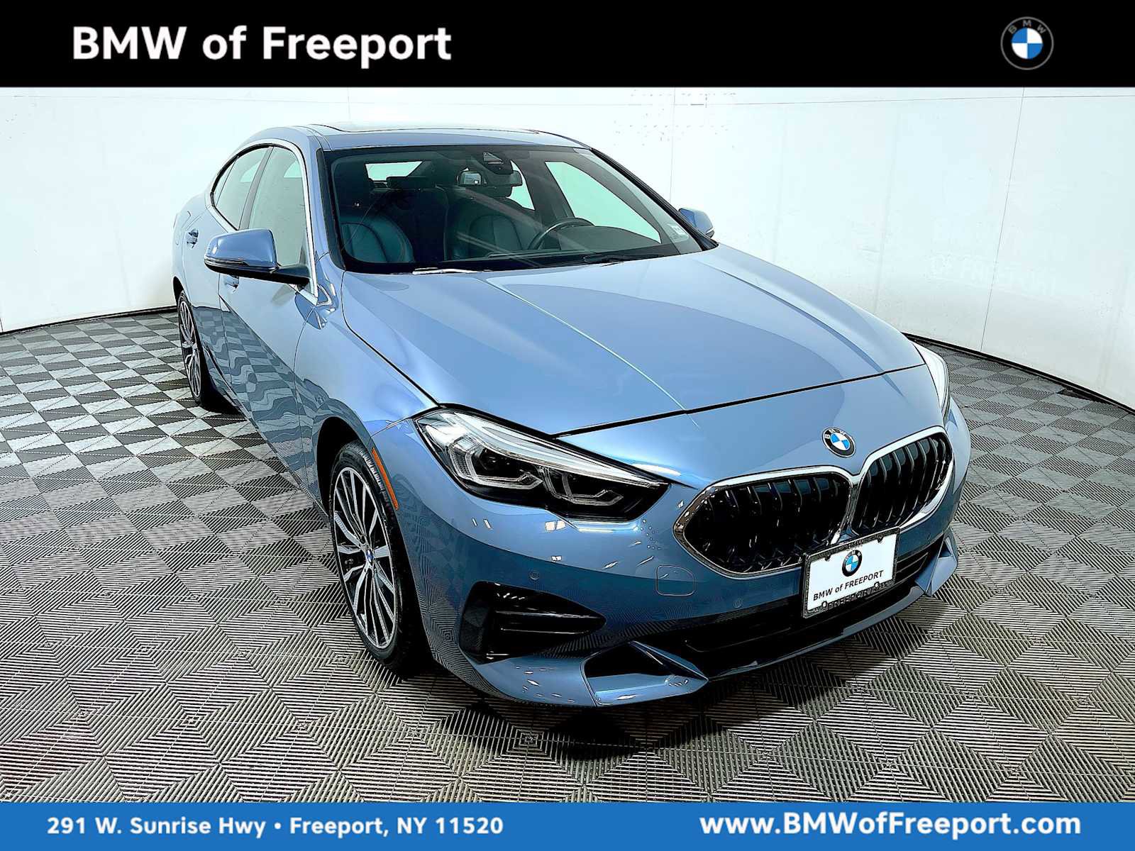 Certified 2024 BMW 228i xDrive Gran Coupe w/ Convenience Package image 1