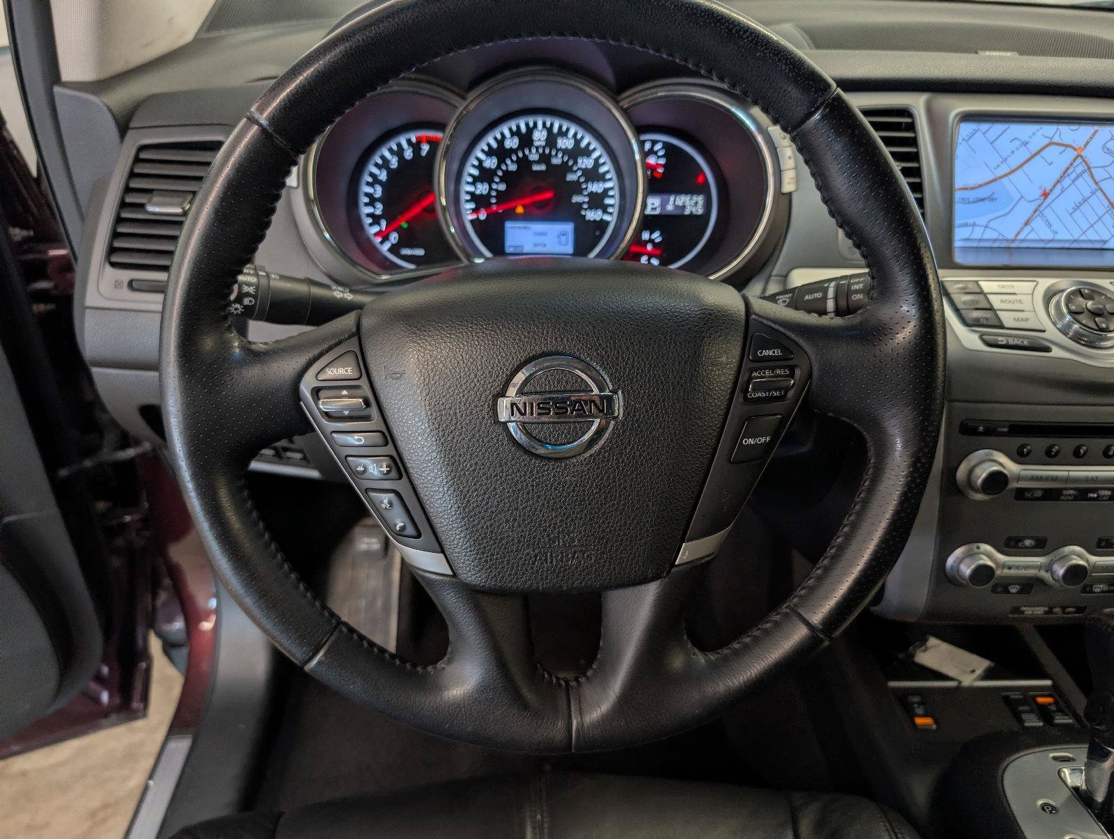 Used 2014 Nissan Murano SL w/ Navigation Package AWD/4WD image 21
