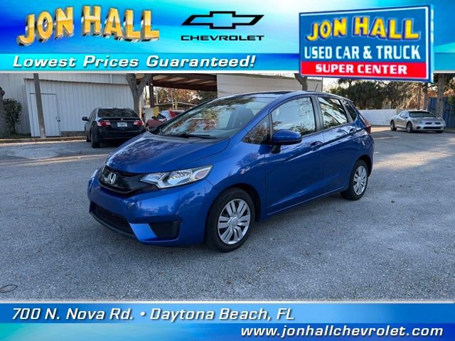 Used 2017 Honda Fit LX image 2