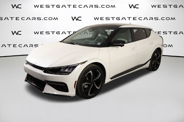 Used 2023 Kia EV6 GT-Line AWD/4WD 360° Tour