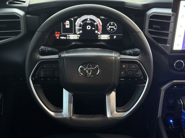 Used 2025 Toyota Tundra Platinum image 15