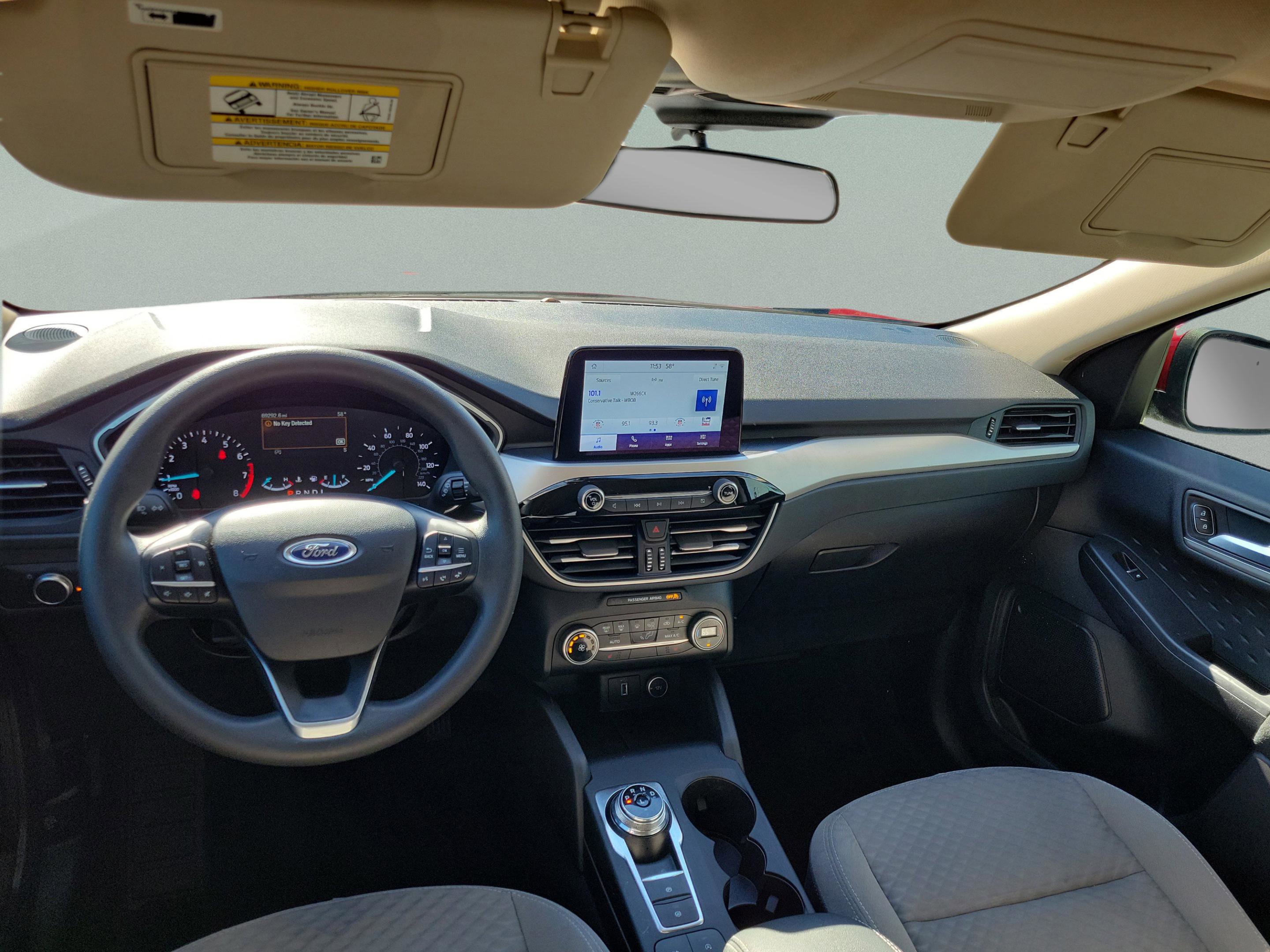 Used 2020 Ford Escape SE image 19