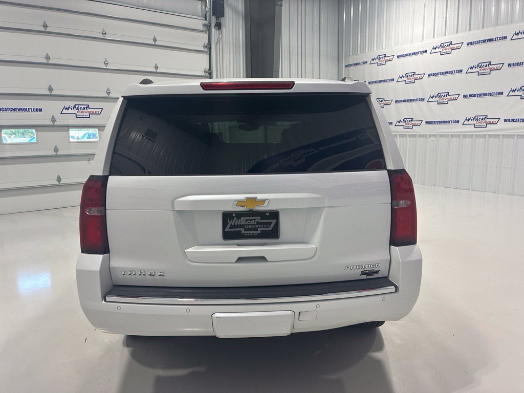 Used 2019 Chevrolet Tahoe Premier AWD/4WD image 5