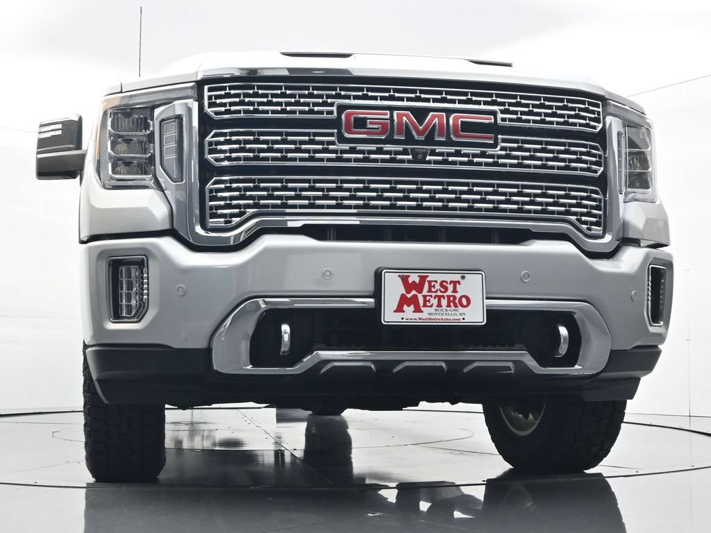 Used 2020 GMC Sierra 2500 Denali w/ Denali Ultimate Package AWD/4WD image 30