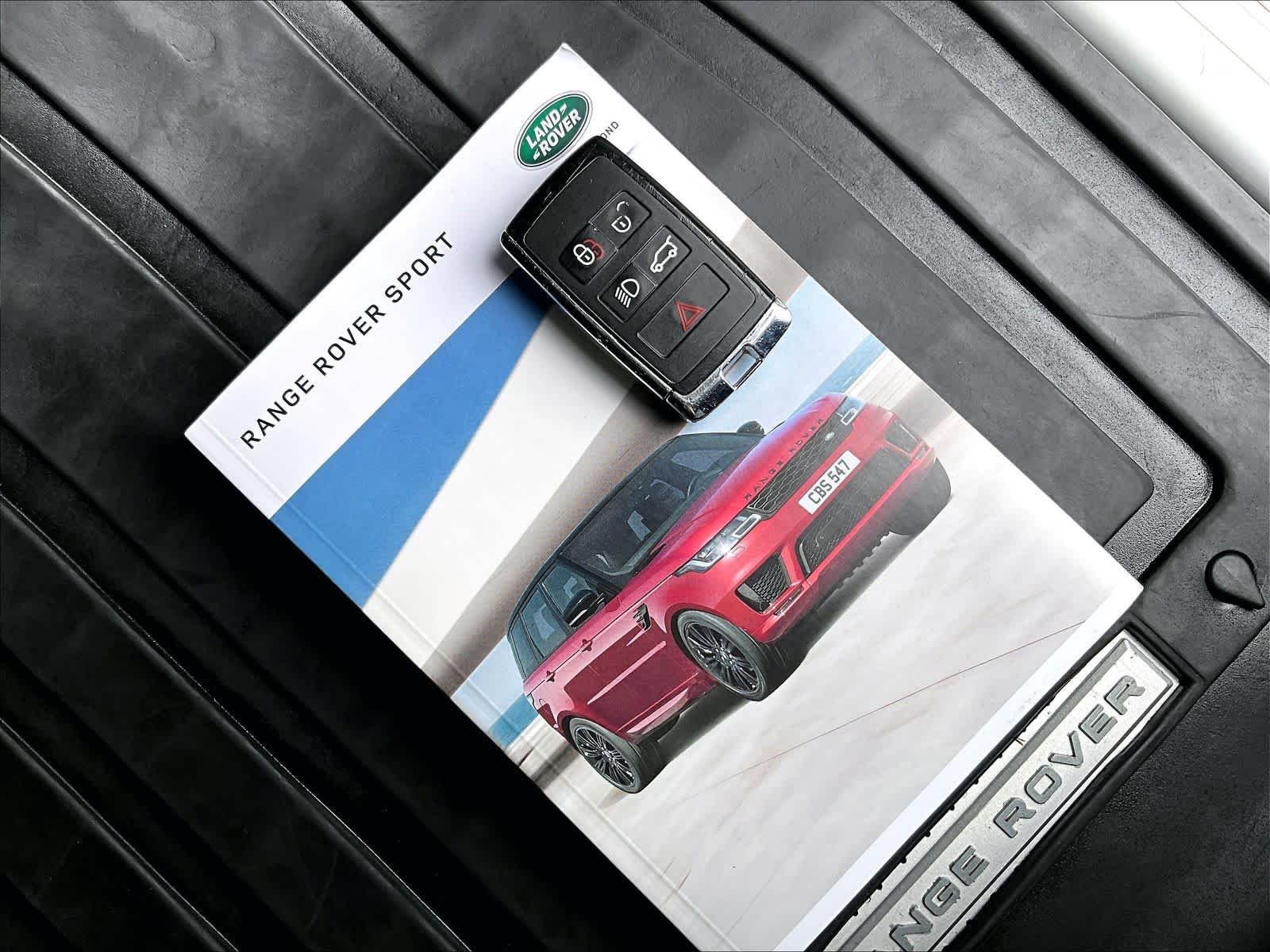 Used 2022 Land Rover Range Rover Sport HSE Silver Edition image 31