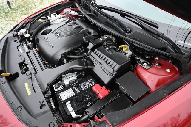 Used 2023 Nissan Maxima SL image 16