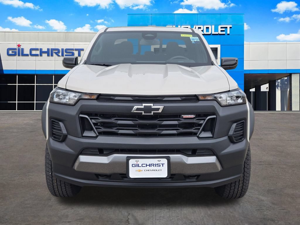 New 2026 Chevrolet Colorado Trail Boss AWD/4WD image 2