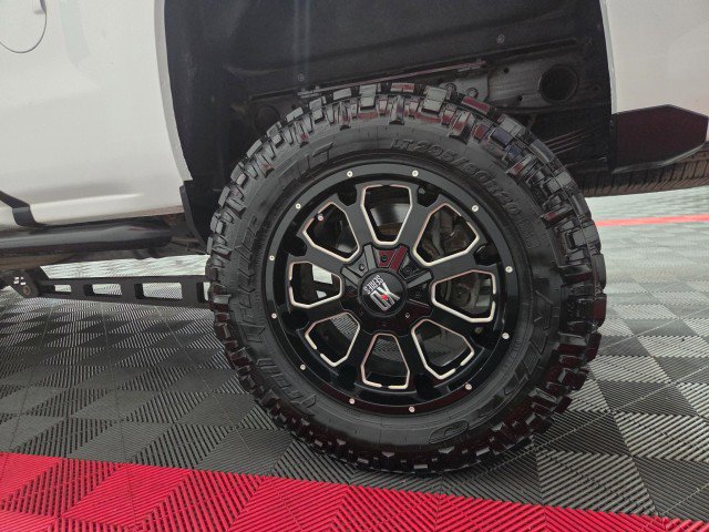Used 2017 Chevrolet Silverado 2500 LTZ w/ Duramax Plus Package AWD/4WD image 87