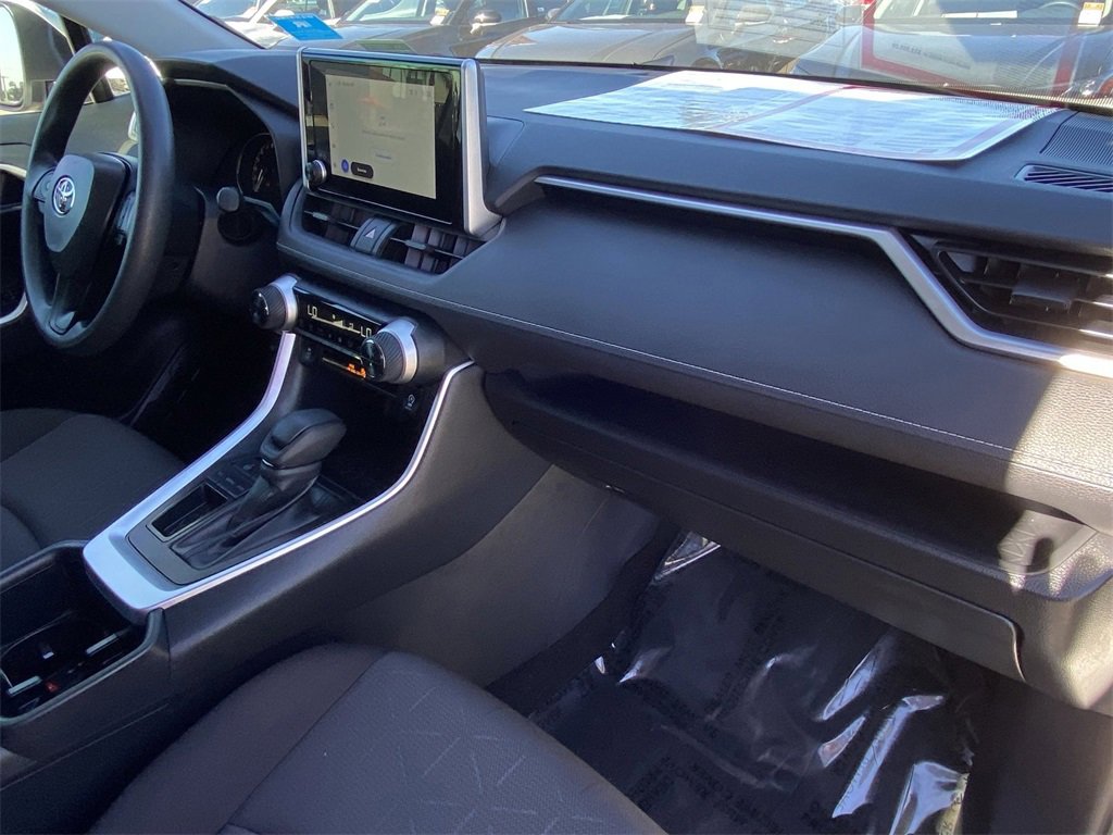 Certified 2025 Toyota RAV4 XLE image 15