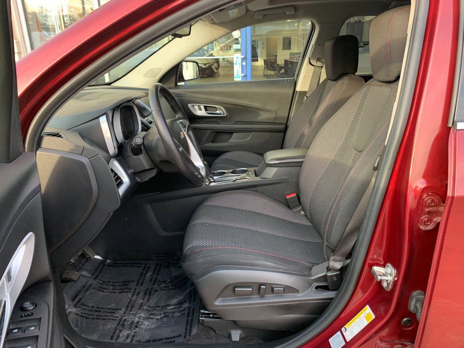 Used 2016 Chevrolet Equinox LT AWD/4WD image 11