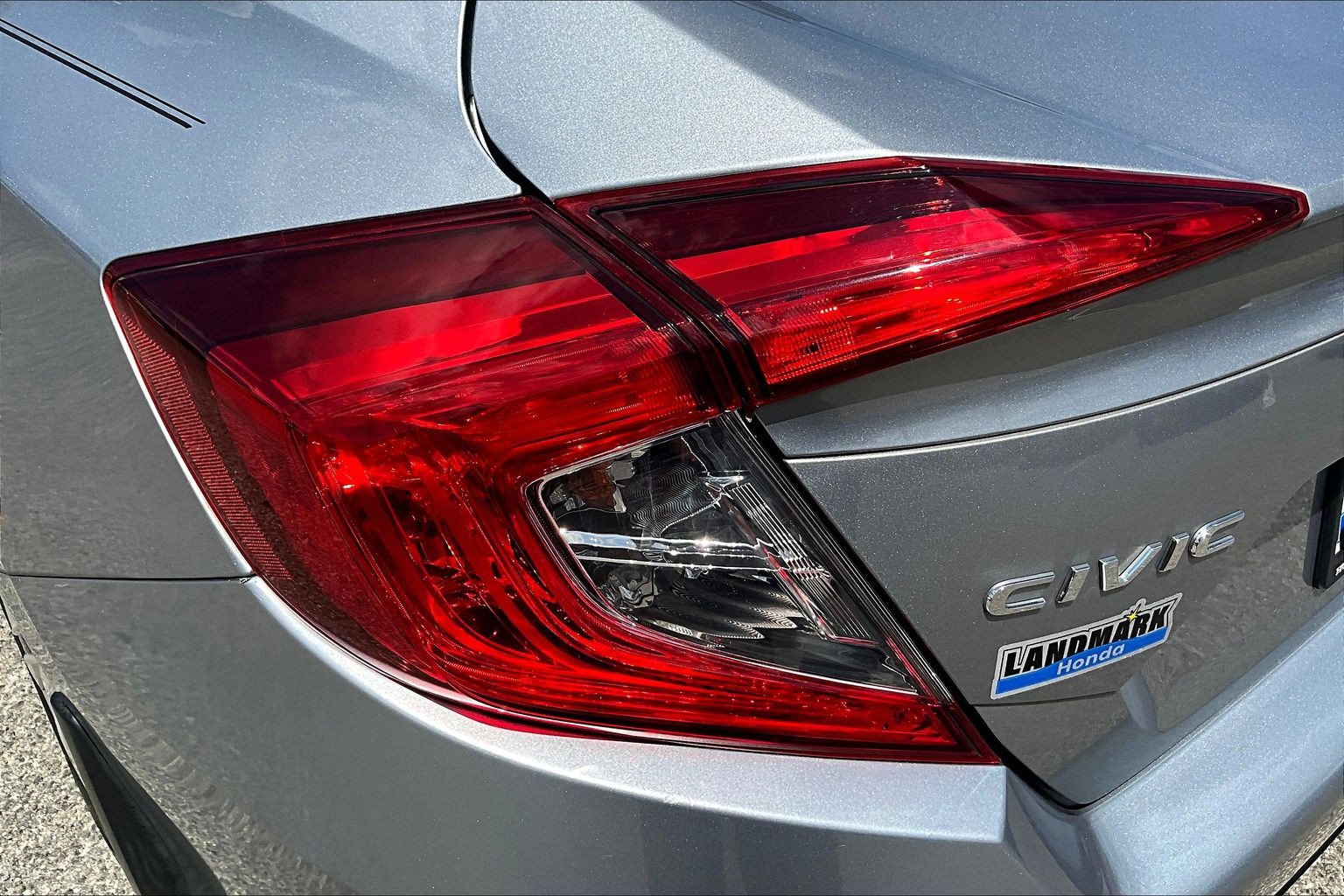 Used 2016 Honda Civic LX image 30