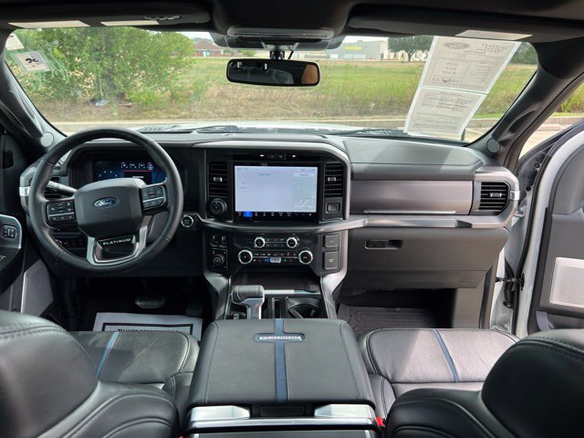 Used 2025 Ford F150 Platinum w/ Equipment Group 702A High AWD/4WD image 44