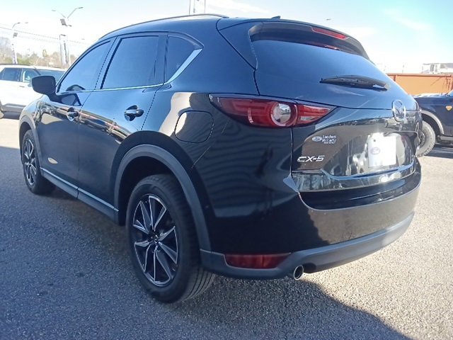 Used 2018 MAZDA CX-5 Grand Touring image 5