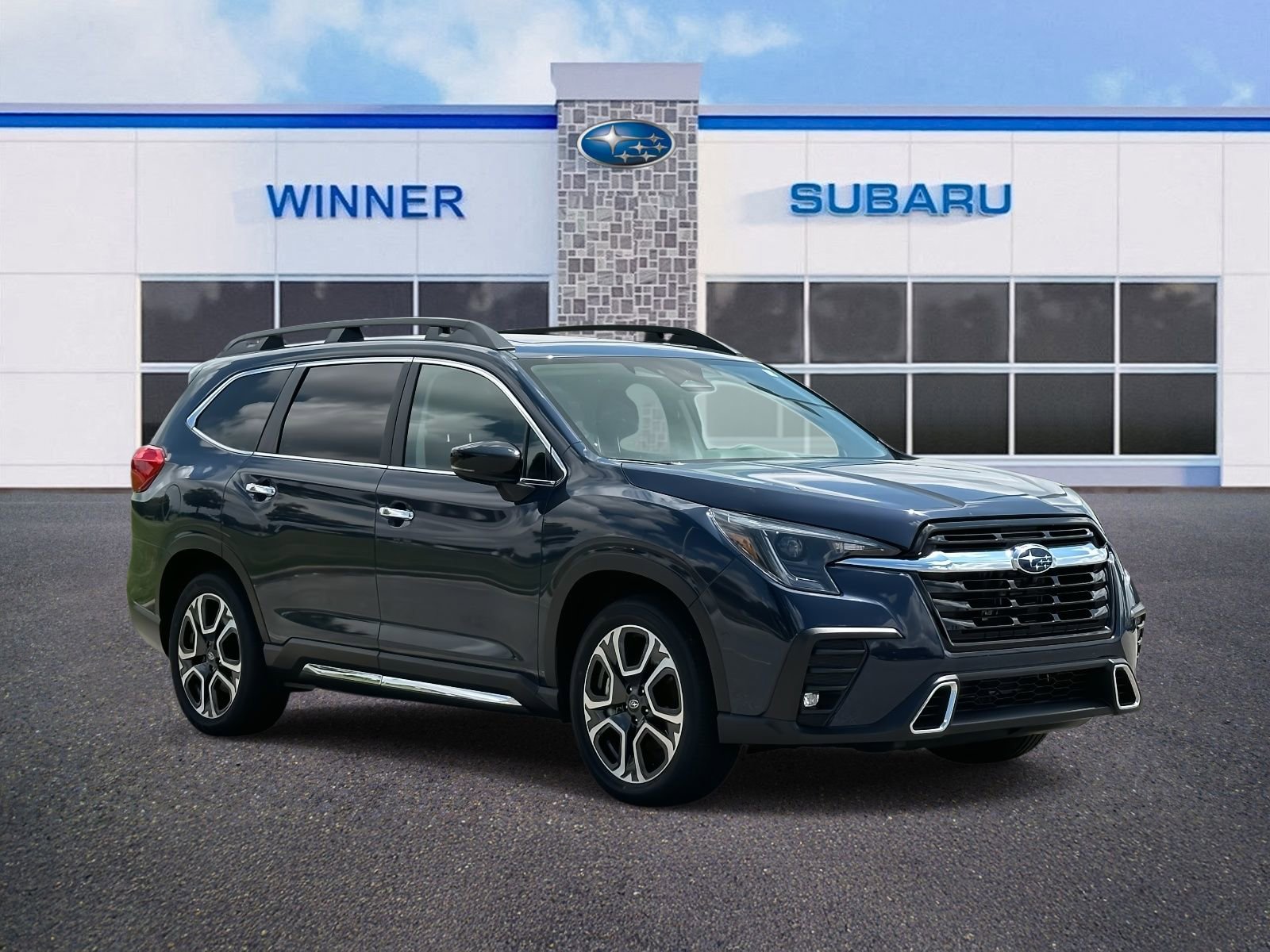 Certified 2024 Subaru Ascent Touring image 4