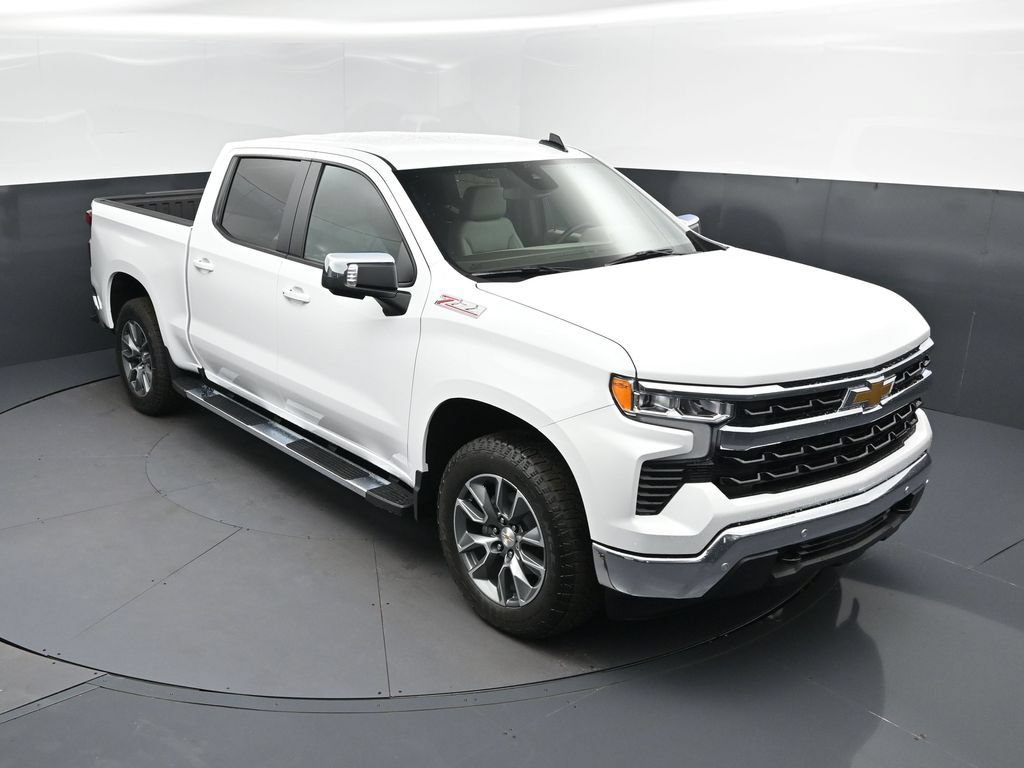 New 2026 Chevrolet Silverado 1500 LT AWD/4WD image 1