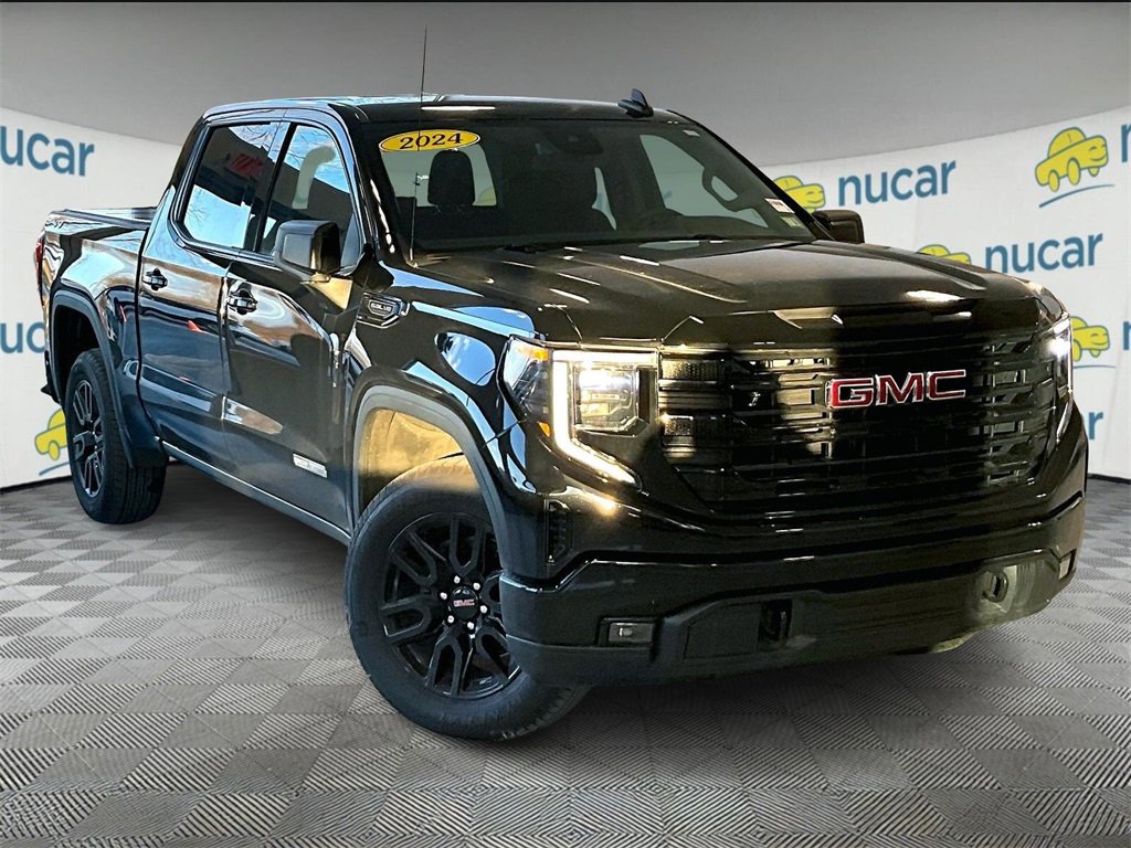 Used 2024 GMC Sierra 1500 Elevation