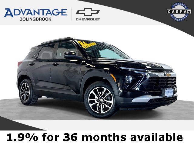 Certified 2024 Chevrolet TrailBlazer LT