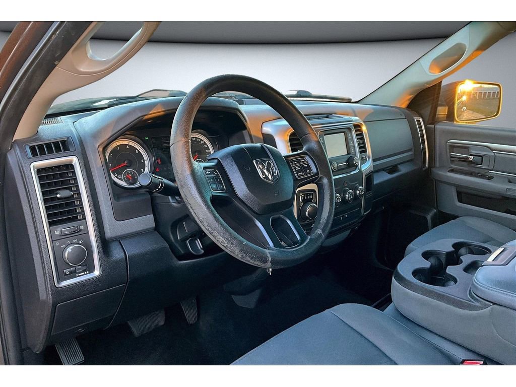 Used 2017 RAM 1500 Classic SLT image 15