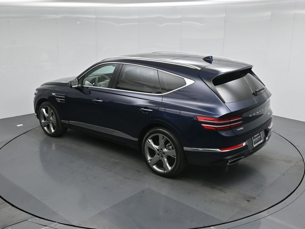 Used 2022 Genesis GV80 3.5T w/ Prestige Package 07 AWD/4WD image 39