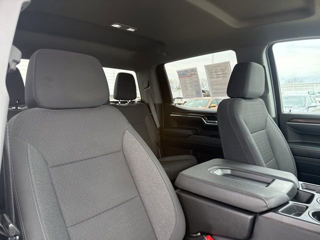 Used 2025 Chevrolet Silverado 1500 LT w/ Work Truck Package image 51