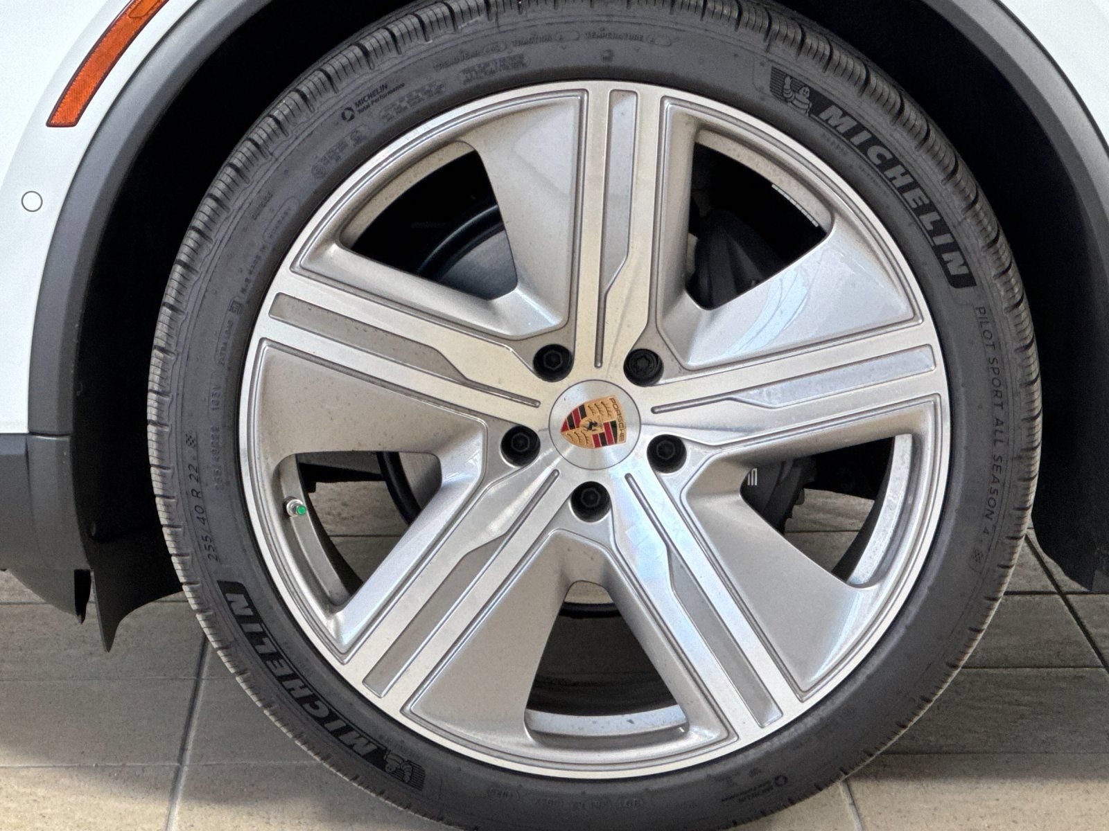 New 2026 Porsche Macan 4 Electric AWD/4WD image 26