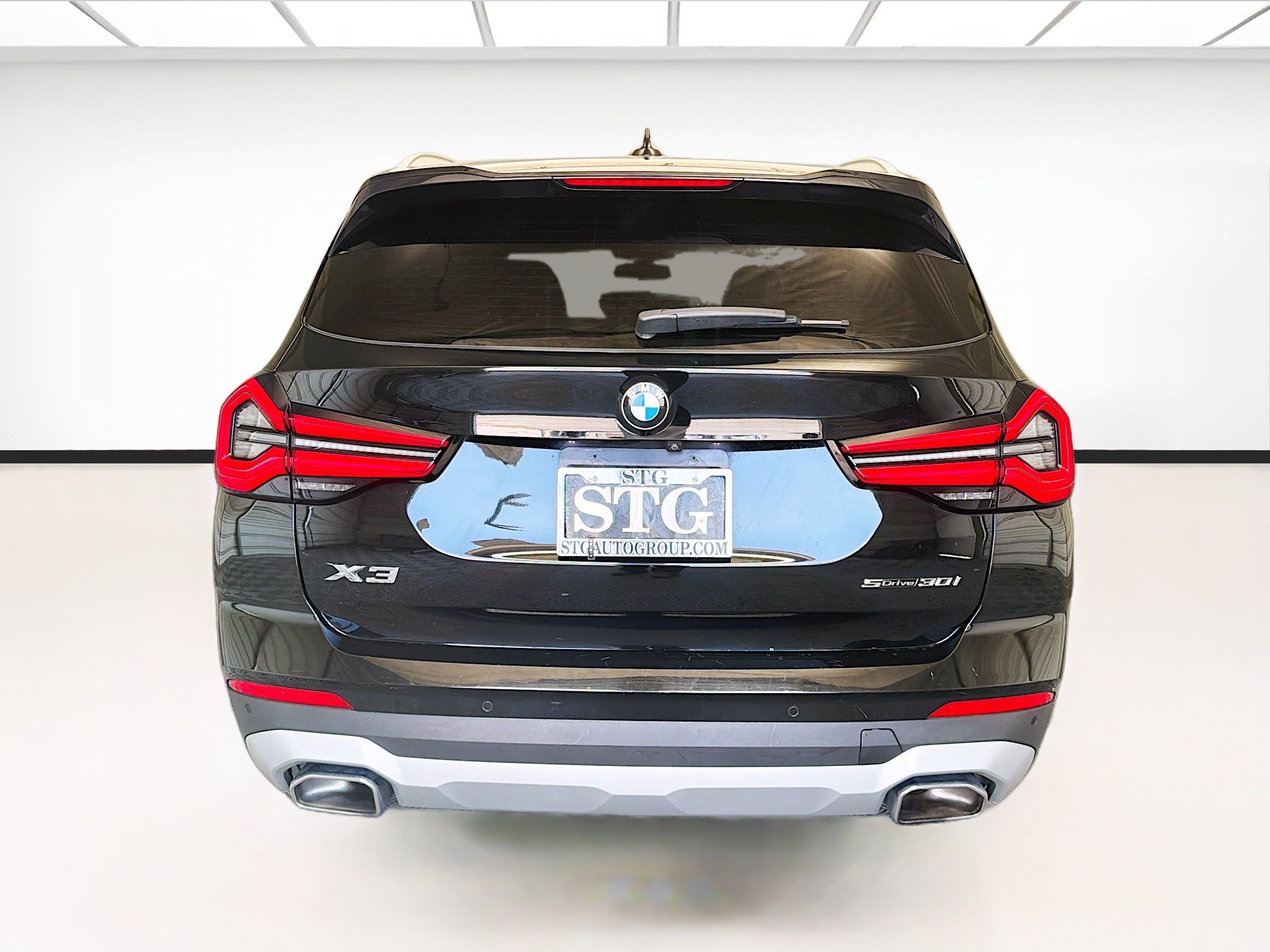 Used 2022 BMW X3 sDrive30i w/ Convenience Package RWD image 5