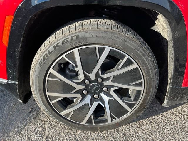 New 2025 Jeep Wagoneer S Limited image 10