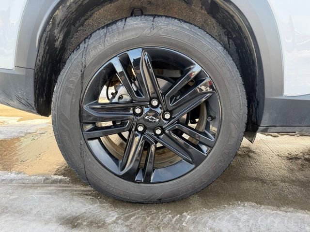 Used 2025 Chevrolet Trax ACTIV w/ Driver Confidence Package image 9