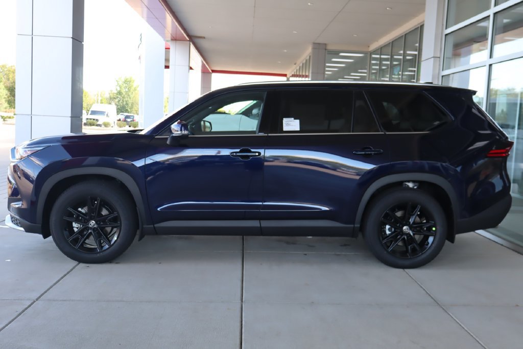 New 2026 Toyota Grand Highlander AWD Hybrid image 4