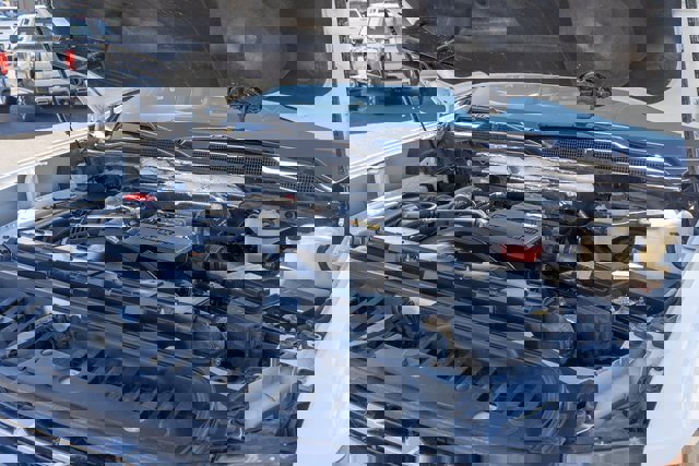 Used 2020 Chevrolet Silverado 3500 LTZ w/ LTZ Premium Package image 11