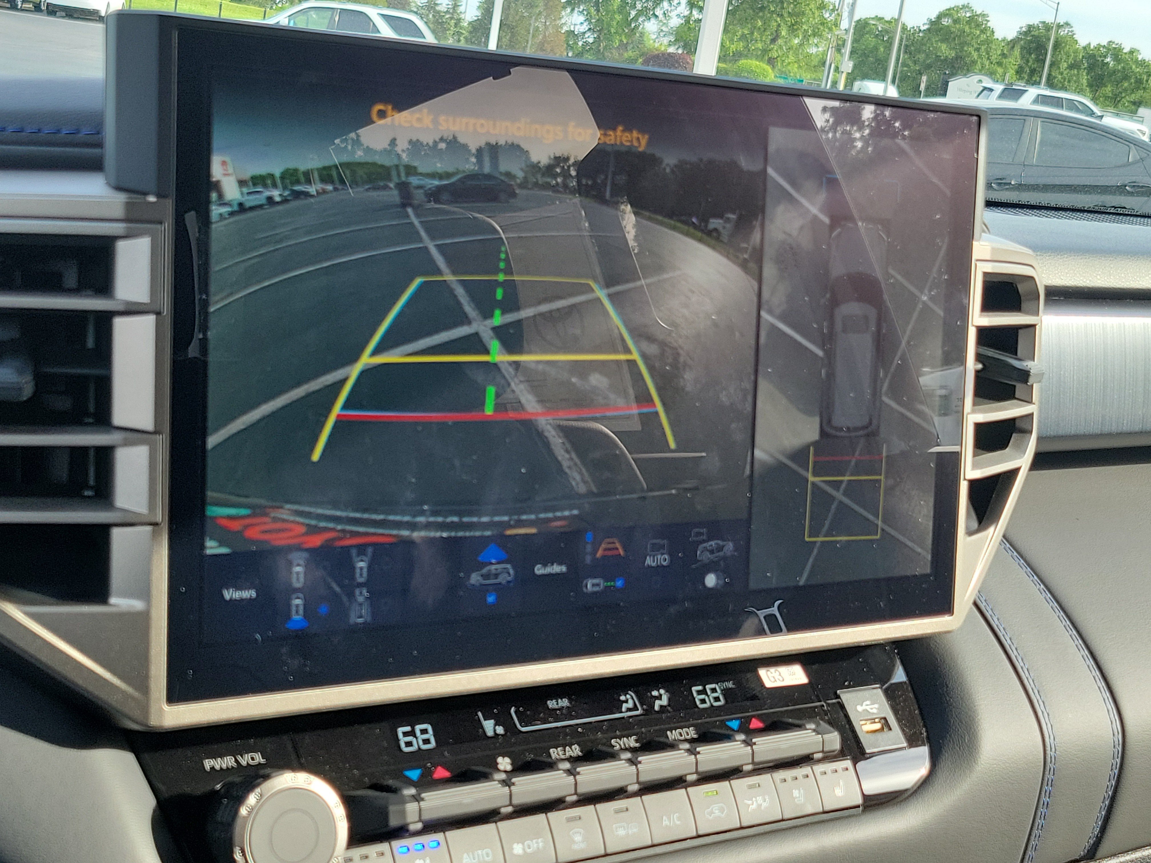 New 2026 Toyota Sequoia Platinum AWD/4WD image 27