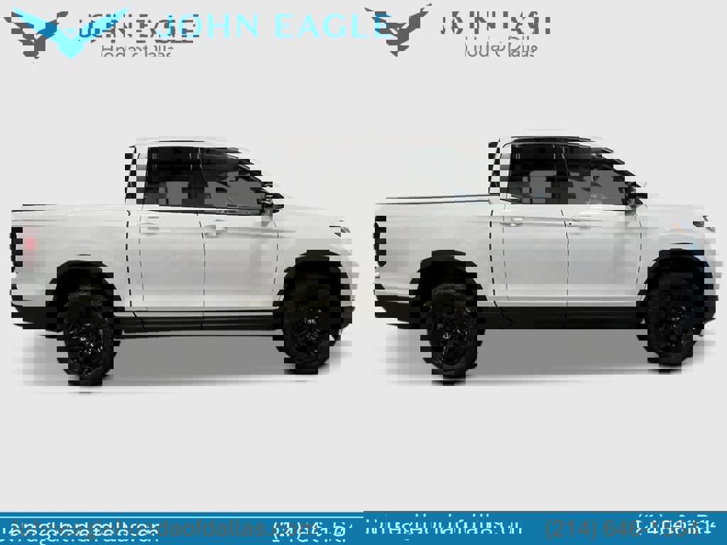 New 2026 Honda Ridgeline Black Edition image 2