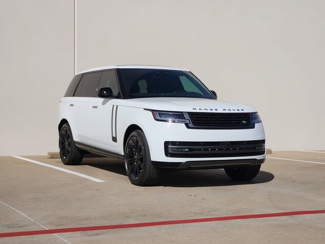 New 2026 Land Rover Range Rover Long Wheelbase SE AWD/4WD image 2