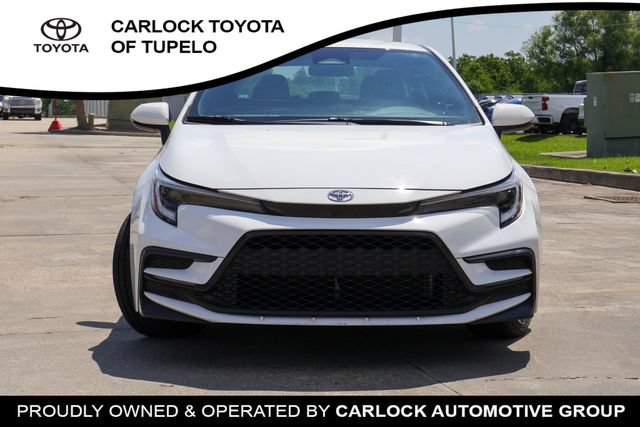 Used 2023 Toyota Corolla SE FWD image 26