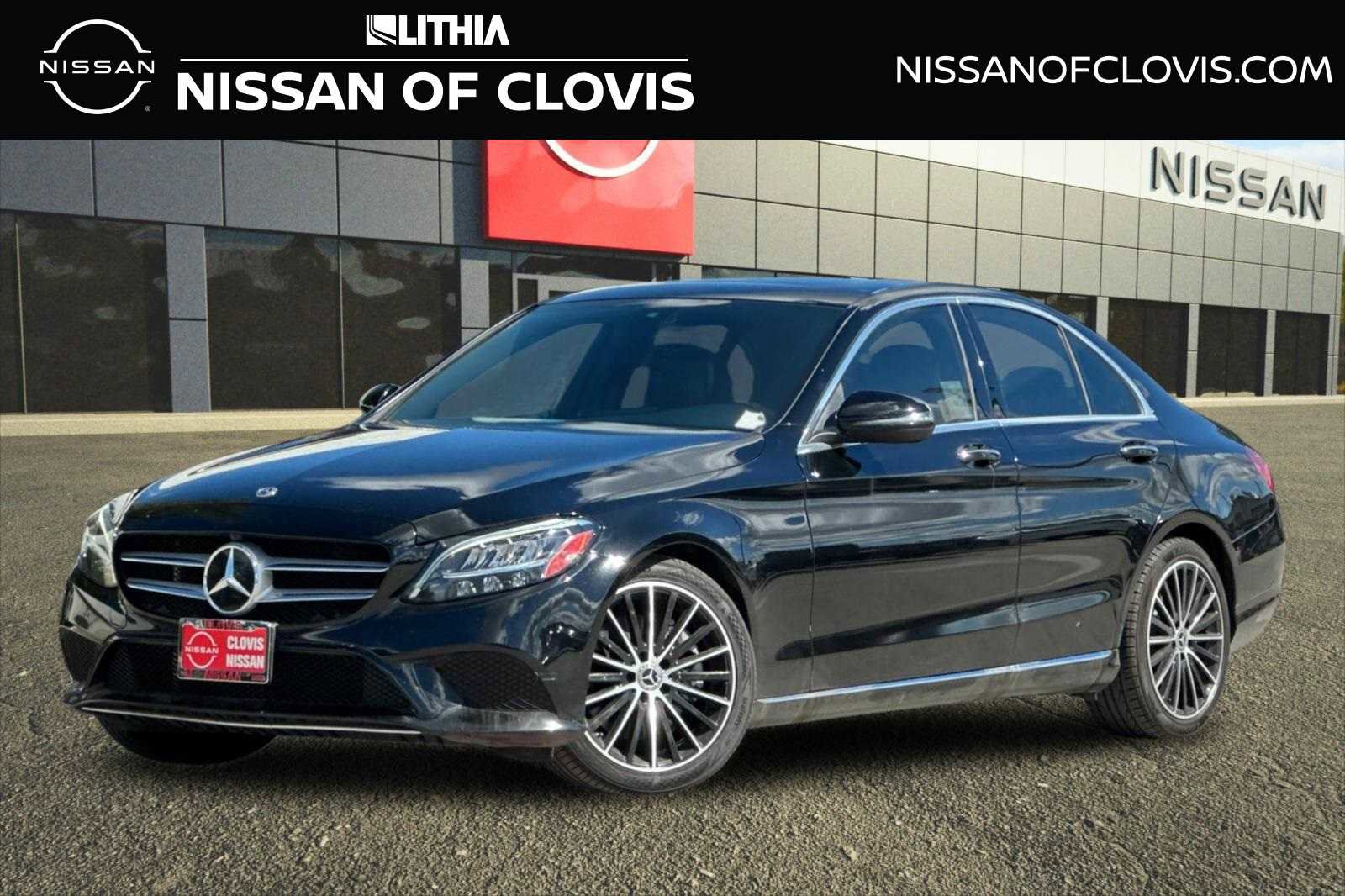 Used 2021 Mercedes-Benz C 300 Sedan