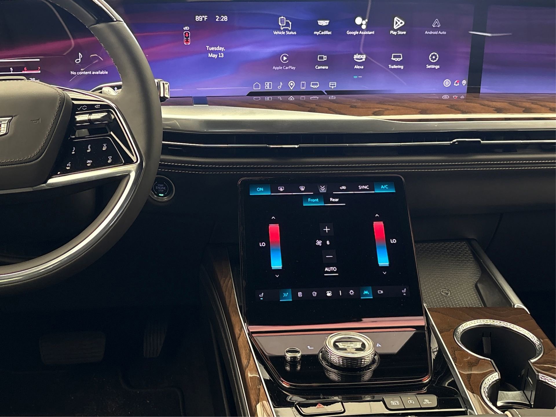 New 2025 Cadillac Escalade Sport Platinum image 16