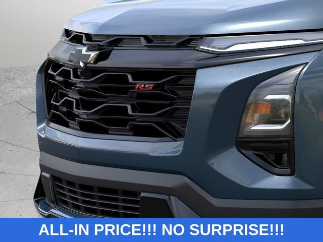 New 2027 Chevrolet Equinox RS w/ Safety and Technology Package AWD/4WD image 23