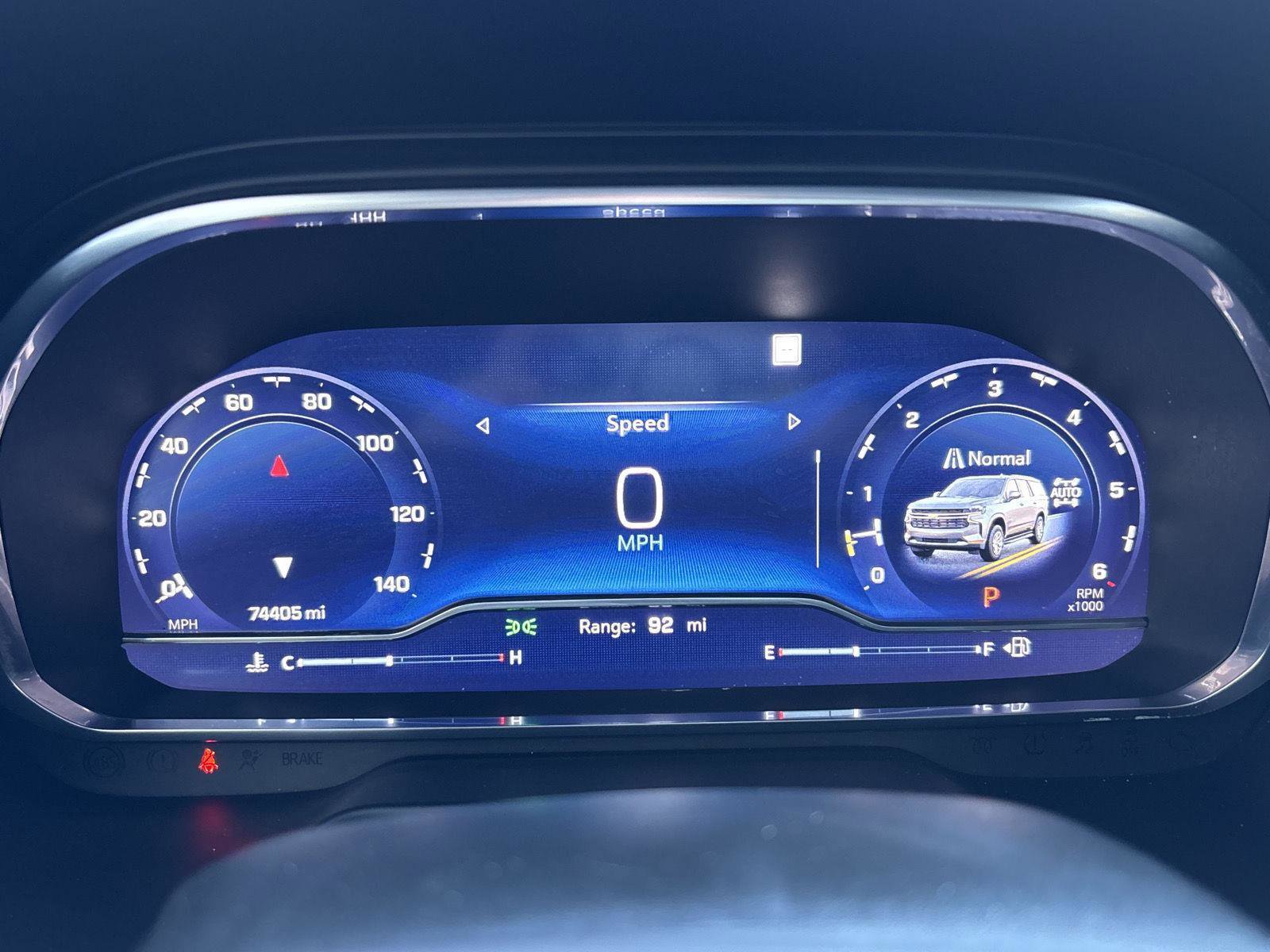 Used 2022 Chevrolet Tahoe RST w/ Luxury Package image 15