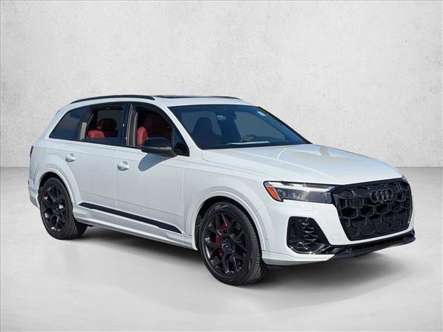 New 2026 Audi SQ7 Premium Plus AWD/4WD image 5