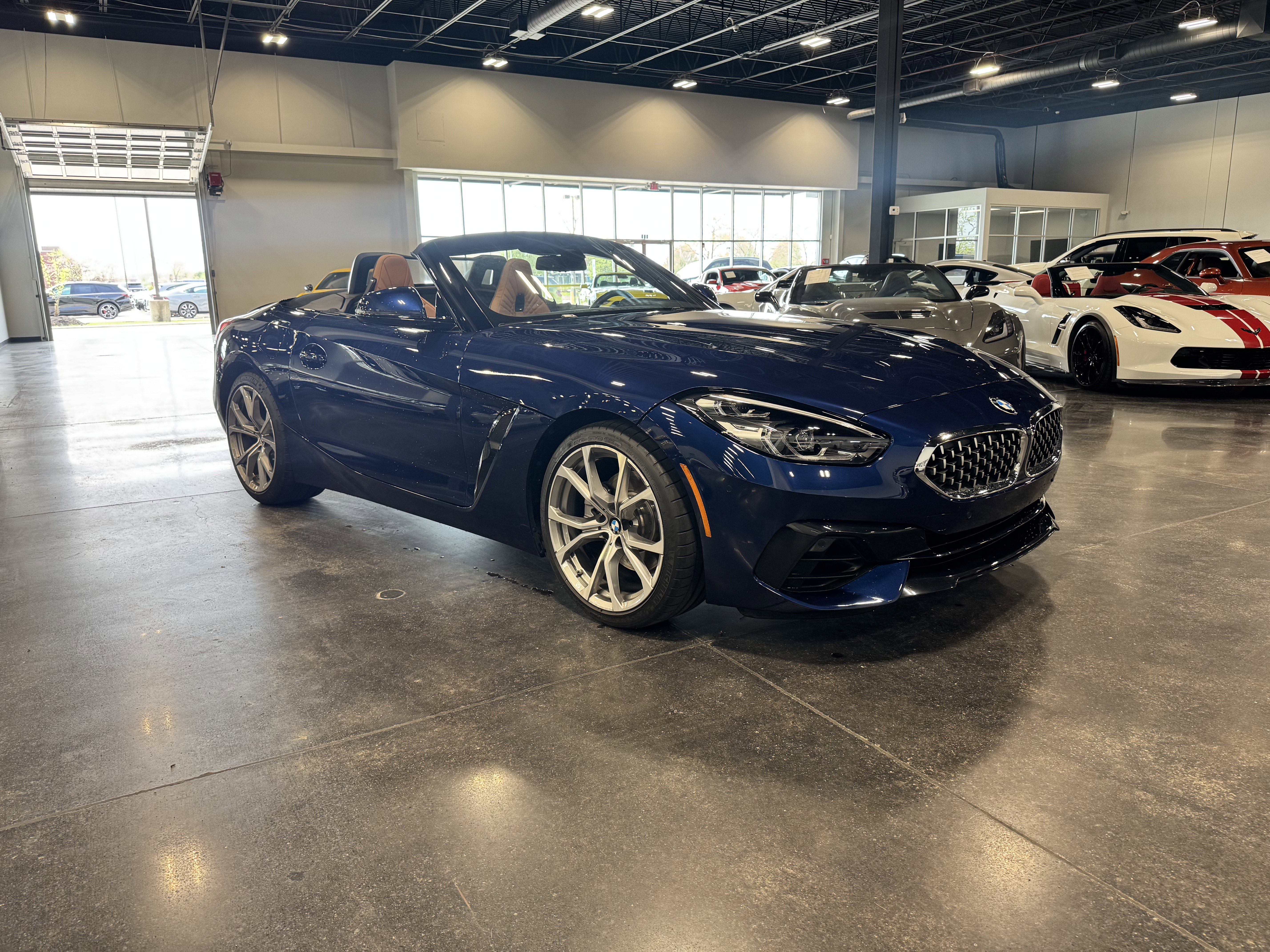 Used 2019 BMW Z4 sDrive30i w/ Convenience Package image 17
