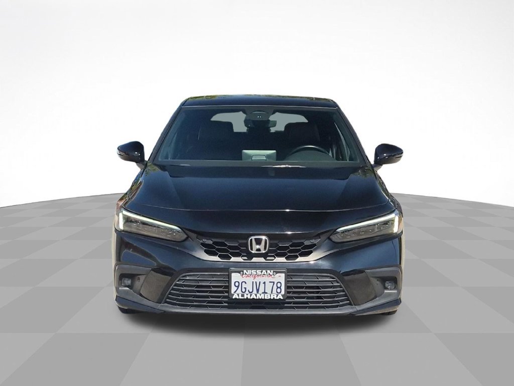 Used 2023 Honda Civic Sport Touring image 2