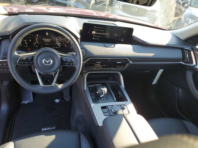 New 2026 MAZDA CX-90 Plug-In Hybrid w/Premium Sport AWD/4WD image 10
