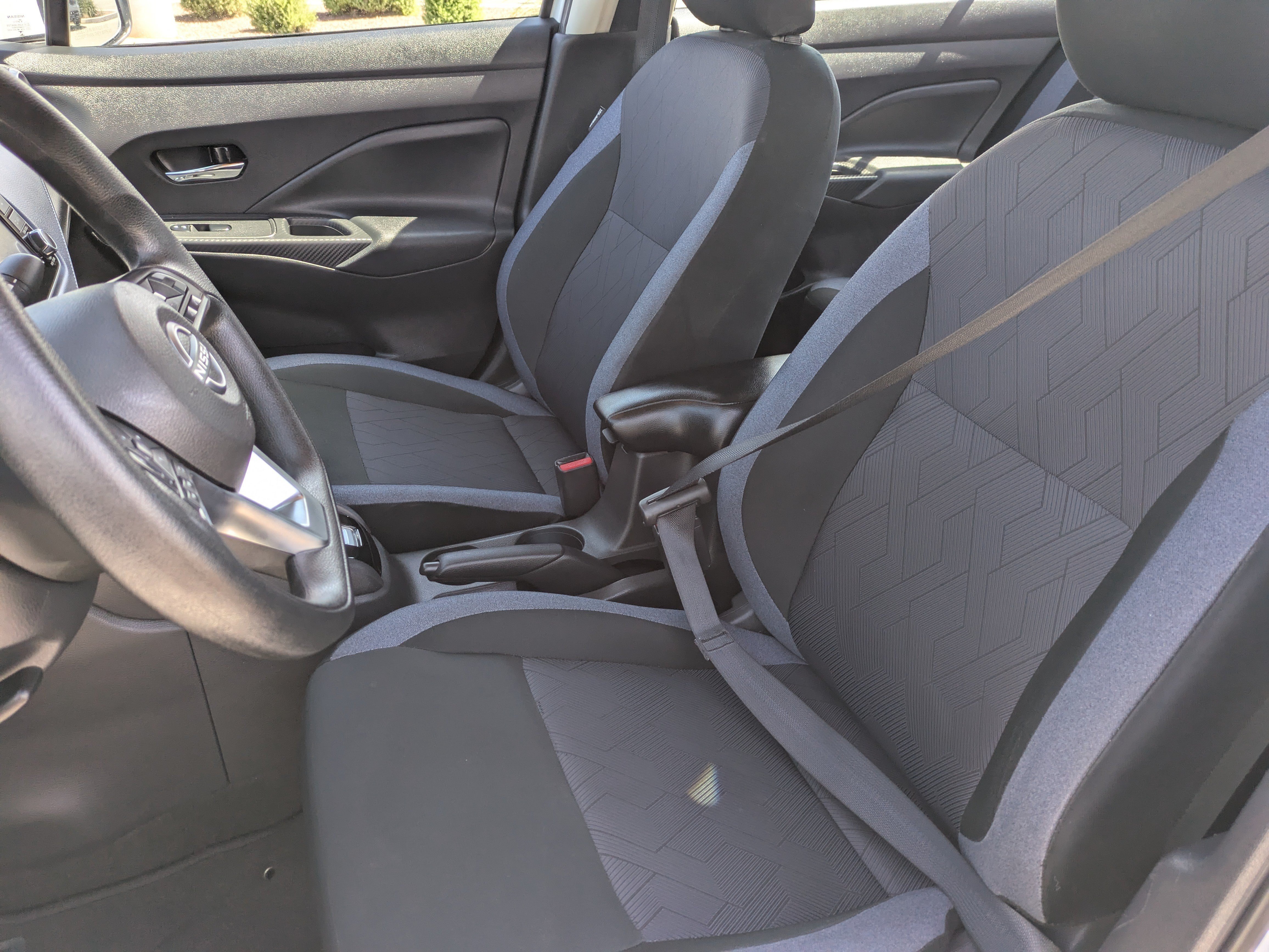 Used 2024 Nissan Versa SV FWD image 26