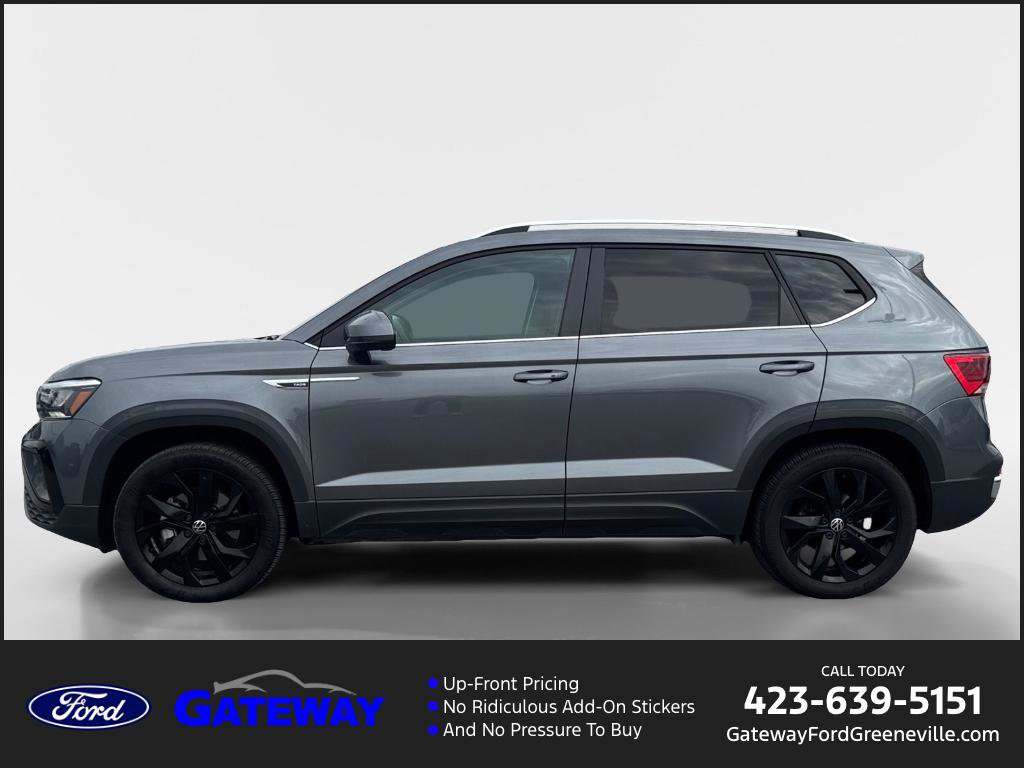 Used 2022 Volkswagen Taos SE