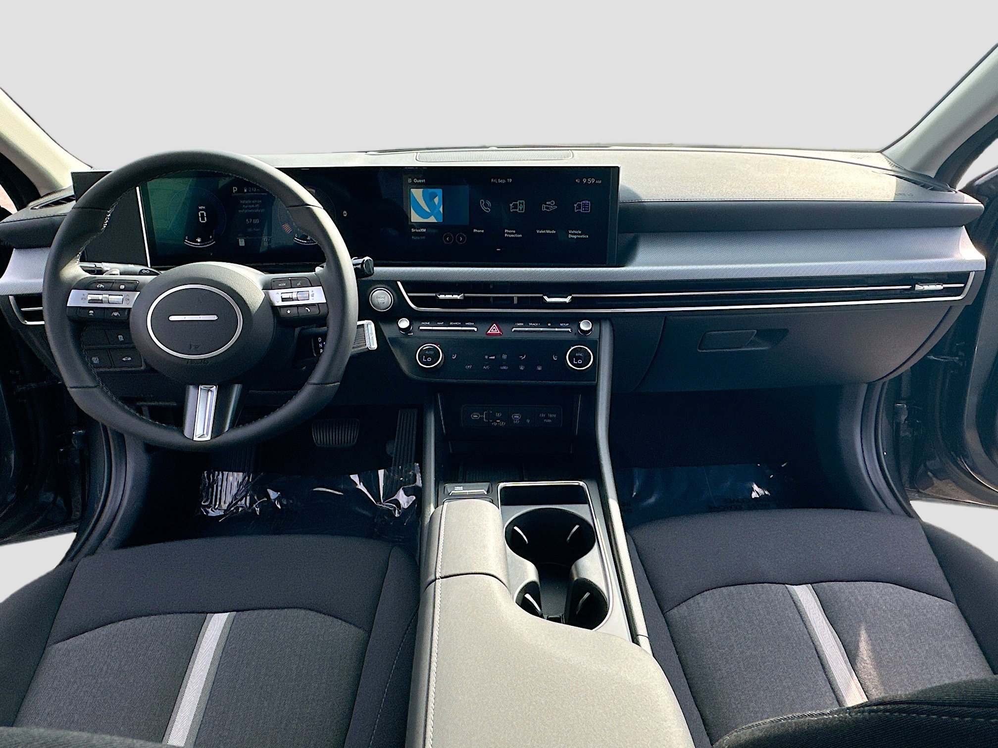 New 2026 Hyundai Sonata SEL image 3