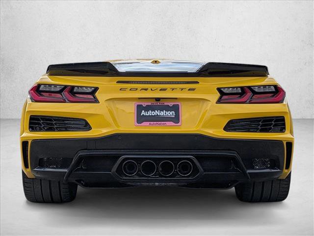 New 2026 Chevrolet Corvette Z06 w/ Battery Protection Package RWD image 6